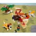 LEGO® Creator 3-in-1 Safario laukinių gyvūnų namelis medyje 31116